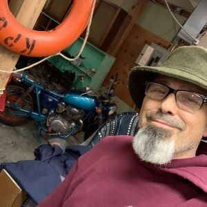 Meet your Posher, Dave